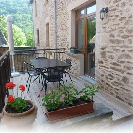 Gite Oustal Belcastel  ภายนอก รูปภาพ