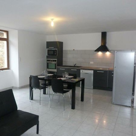 Gite Oustal Belcastel  ภายนอก รูปภาพ