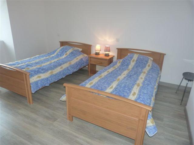 Gite Oustal Belcastel  ภายนอก รูปภาพ